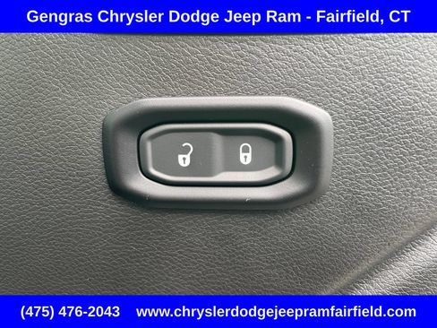 Certified 2025 Jeep Wrangler Unlimited Sport S 4xe AWD/4WD image 19