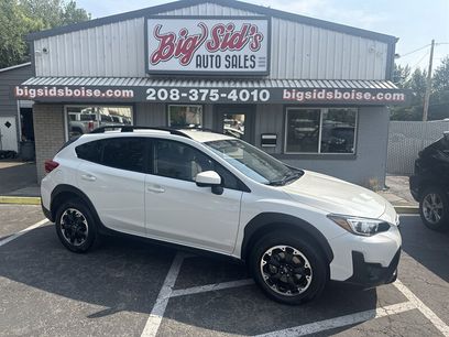Used 2021 Subaru Crosstrek 2.0i Premium w/ Popular Package #3