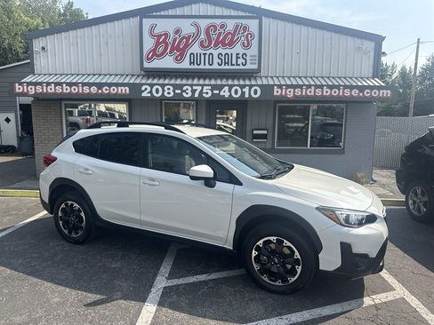 Used 2021 Subaru Crosstrek 2.0i Premium w/ Popular Package #3 AWD/4WD image 1