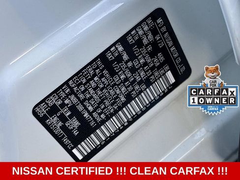 Certified 2023 Nissan Rogue SV AWD/4WD image 21