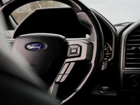Used 2018 Ford F150 Raptor w/ Equipment Group 802A Luxury AWD/4WD image 51