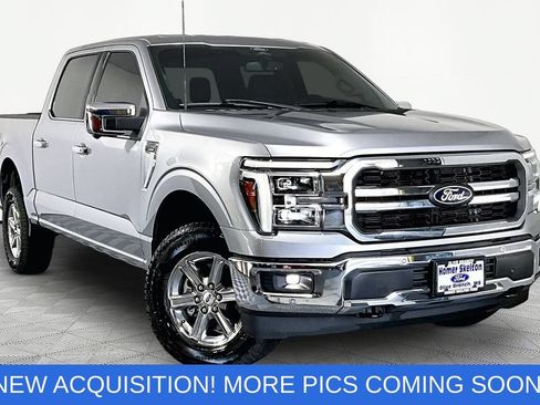 Used 2025 Ford F150 Lariat w/ FX4 Off-Road Package AWD/4WD image 1