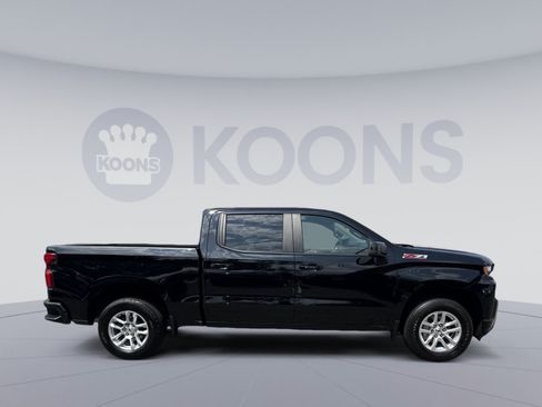 Used 2021 Chevrolet Silverado 1500 RST AWD/4WD image 8