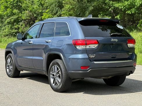 Used 2020 Jeep Grand Cherokee Limited AWD/4WD image 2
