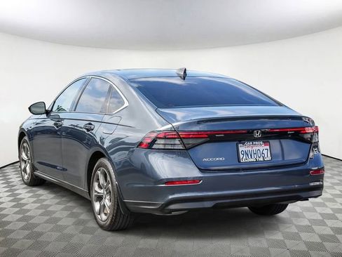 Used 2024 Honda Accord EX image 8