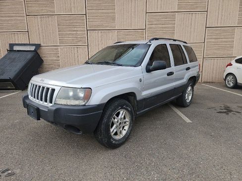 Used 2004 Jeep Grand Cherokee Laredo w/ Convenience Group image 1