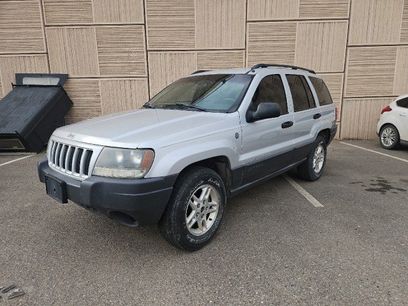 Used 2004 Jeep Grand Cherokee Laredo w/ Convenience Group