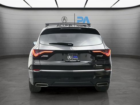 Used 2023 Acura MDX A-Spec image 32