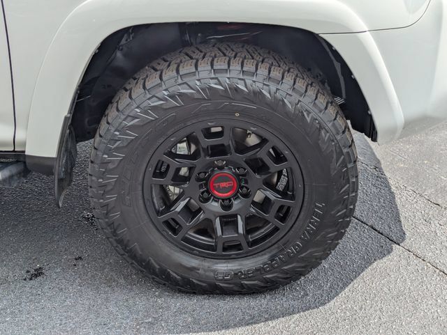 Used 2023 Toyota 4Runner TRD Pro AWD/4WD image 12