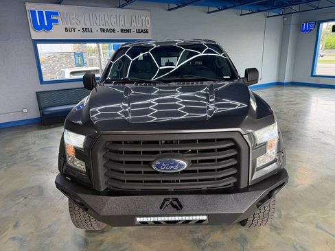 Used 2015 Ford F150 XLT w/ Equipment Group 302A Luxury AWD/4WD image 4