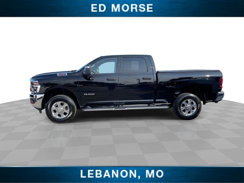 Used 2026 RAM 2500 Big Horn AWD/4WD image 5