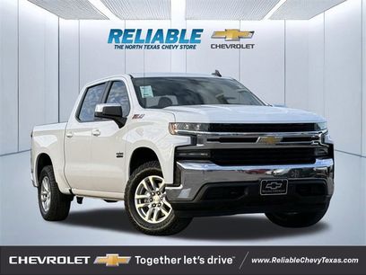 Used 2020 Chevrolet Silverado 1500 LT w/ Texas Edition