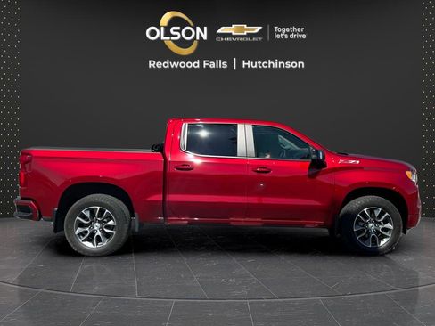 Used 2023 Chevrolet Silverado 1500 RST image 6