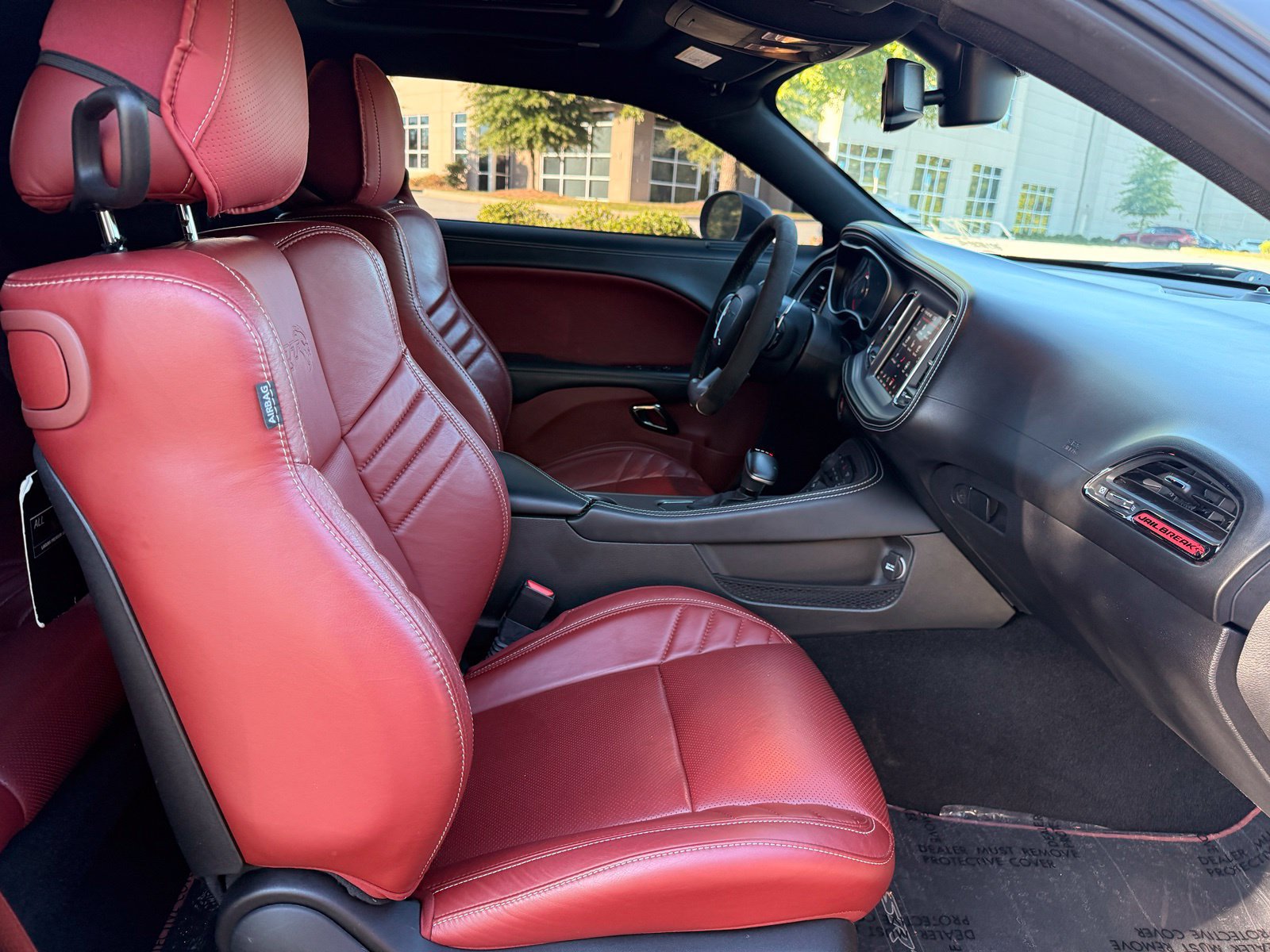 Used 2023 Dodge Challenger SRT Hellcat RWD image 36