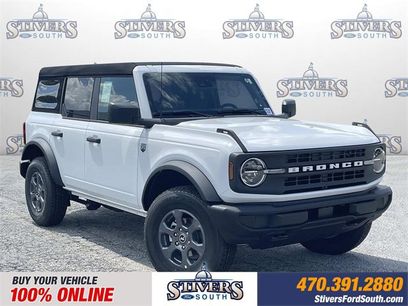 New 2025 Ford Bronco Big Bend