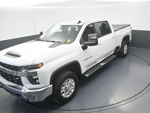 Used 2022 Chevrolet Silverado 2500 LT w/ Convenience Package RWD image 41