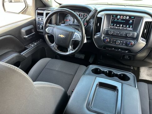 Used 2018 Chevrolet Silverado 1500 LT w/ All Star Edition RWD image 13