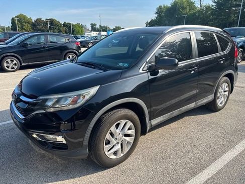 Used 2016 Honda CR-V EX-L image 2