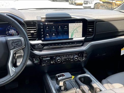 New 2026 Chevrolet Silverado 1500 LTZ w/ LTZ Premium Texas Edition AWD/4WD image 7