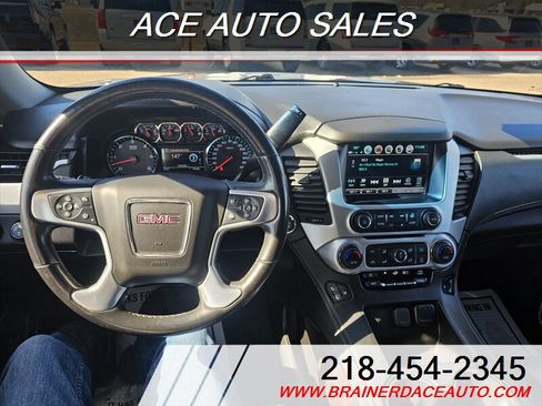 Used 2019 GMC Yukon SLT image 10
