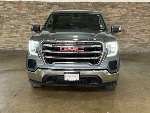 Used 2021 GMC Sierra 1500 SLE AWD/4WD image 32
