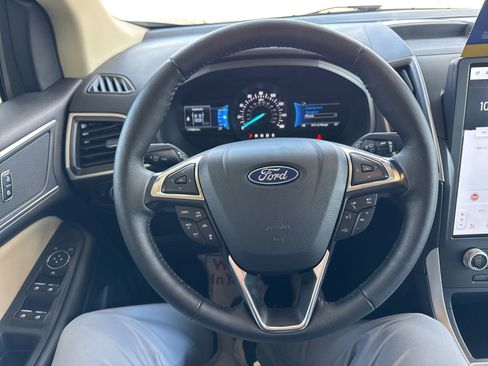 Certified 2024 Ford Edge SEL w/ Convenience Package AWD/4WD image 27