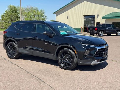 Used 2023 Chevrolet Blazer LT w/ LPO, Floor Liner Package AWD/4WD image 27
