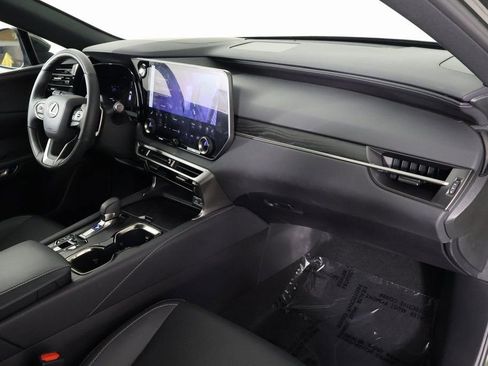 Certified 2025 Lexus RX 350h image 9