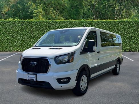 Used 2024 Ford Transit 350 XLT RWD image 8