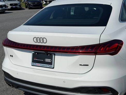 Certified 2025 Audi A5 2.0T Premium w/ Convenience Package AWD/4WD image 11