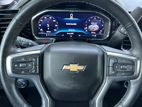 Used 2024 Chevrolet Silverado 1500 LT w/ Convenience Package II RWD image 29