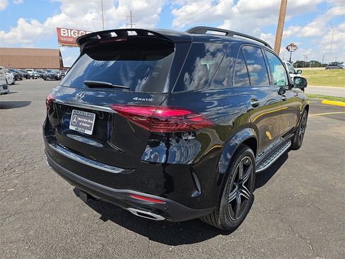 New 2026 Mercedes-Benz GLE 450 4MATIC image 7