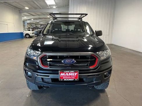 Used 2022 Ford Ranger XLT w/ Tremor Off-Road Package AWD/4WD image 8