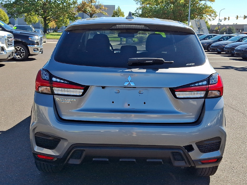 Used 2024 Mitsubishi Outlander Sport ES AWD/4WD image 5
