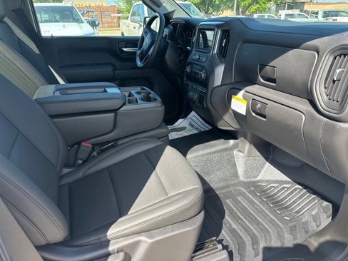 New 2026 Chevrolet Silverado 1500 W/T w/ WT Value Package RWD image 10