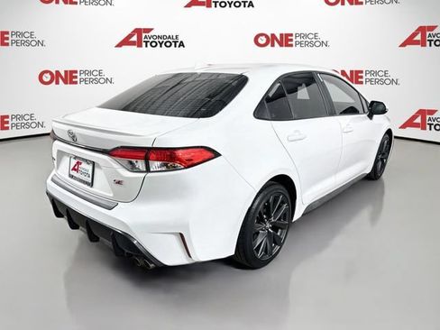 Certified 2024 Toyota Corolla SE FWD image 8