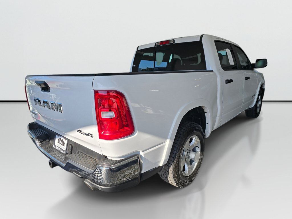 Used 2025 RAM 1500 Big Horn AWD/4WD image 5