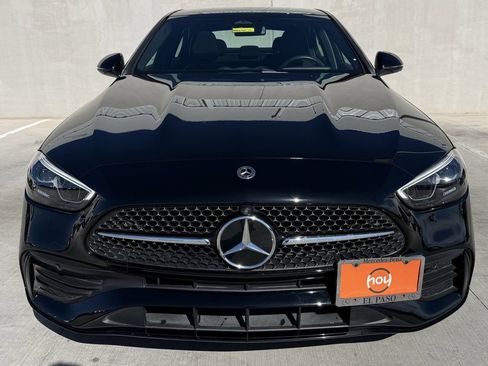 Used 2025 Mercedes-Benz C 300 C 300 image 2