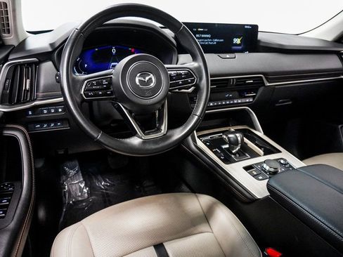 Used 2025 MAZDA CX-90 Plug-In Hybrid w/Premium Sport image 16