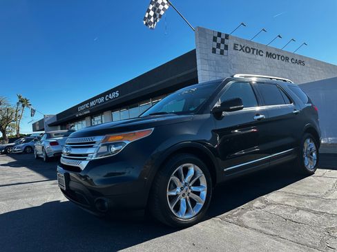 Used 2013 Ford Explorer XLT image 1
