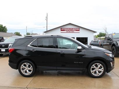 Used 2019 Chevrolet Equinox Premier