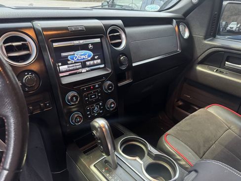 Used 2014 Ford F150 FX4 w/ Equipment Group 402A Luxury AWD/4WD image 17