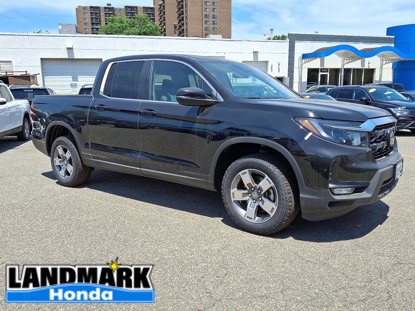 New 2026 Honda Ridgeline RTL image 2
