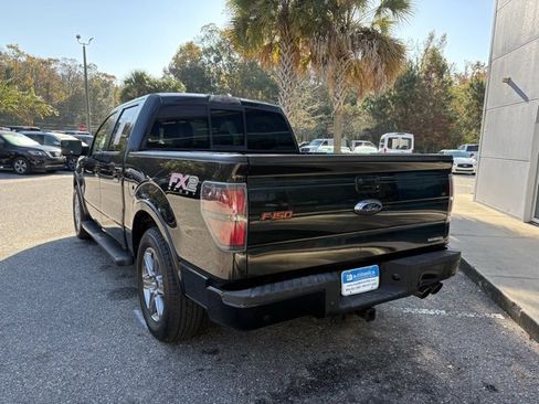 Used 2013 Ford F150 FX2 w/ Luxury Equipment Group image 3