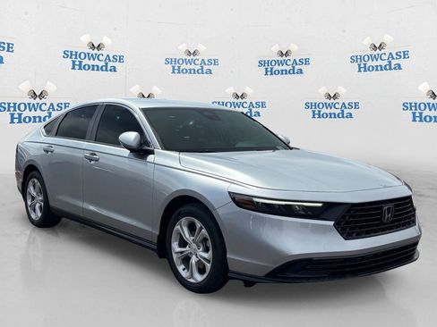 New 2026 Honda Accord LX image 4