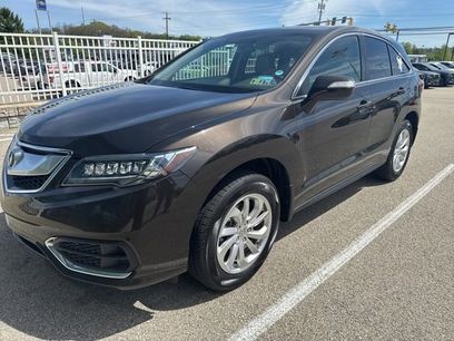 Used 2018 Acura RDX AWD