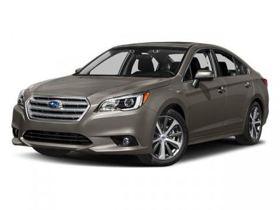 Used 2017 Subaru Legacy 2.5i Limited