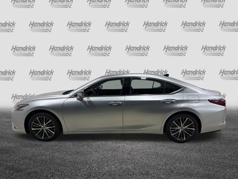 Certified 2023 Lexus ES 350 w/ Premium Package FWD image 7