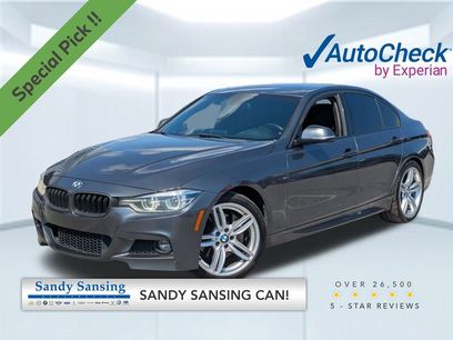 Used 2018 BMW 330i Sedan w/ M Sport Package