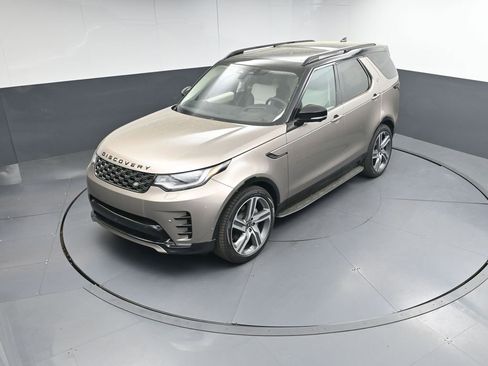 New 2026 Land Rover Discovery Dynamic SE AWD/4WD image 29